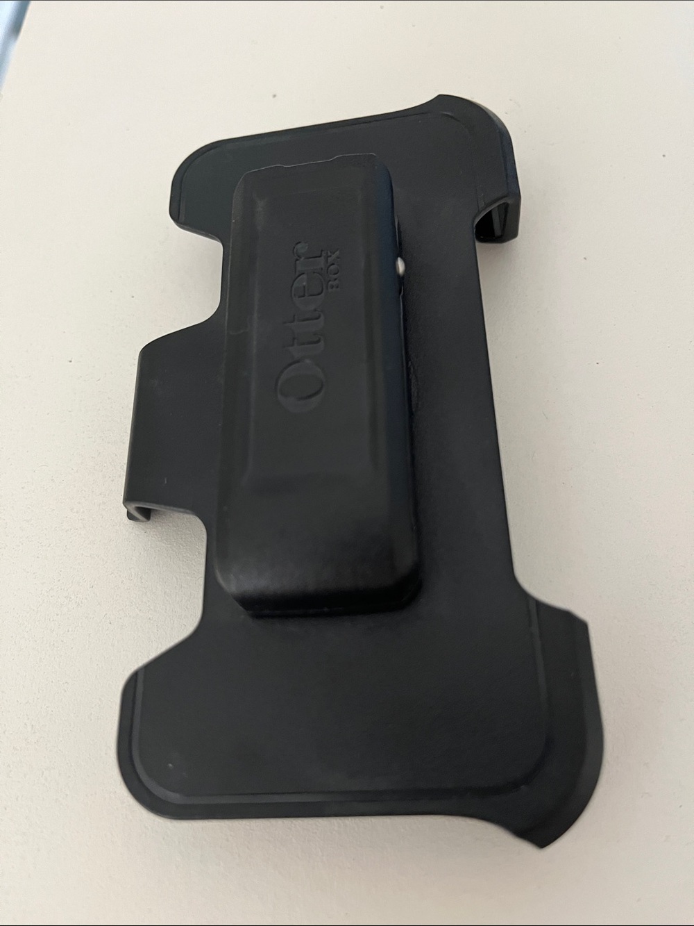 OtterBox Defender Black Belt Clip Holster for iPhone 12/13 mini